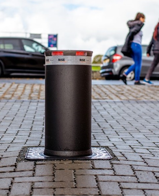Bollards Devon